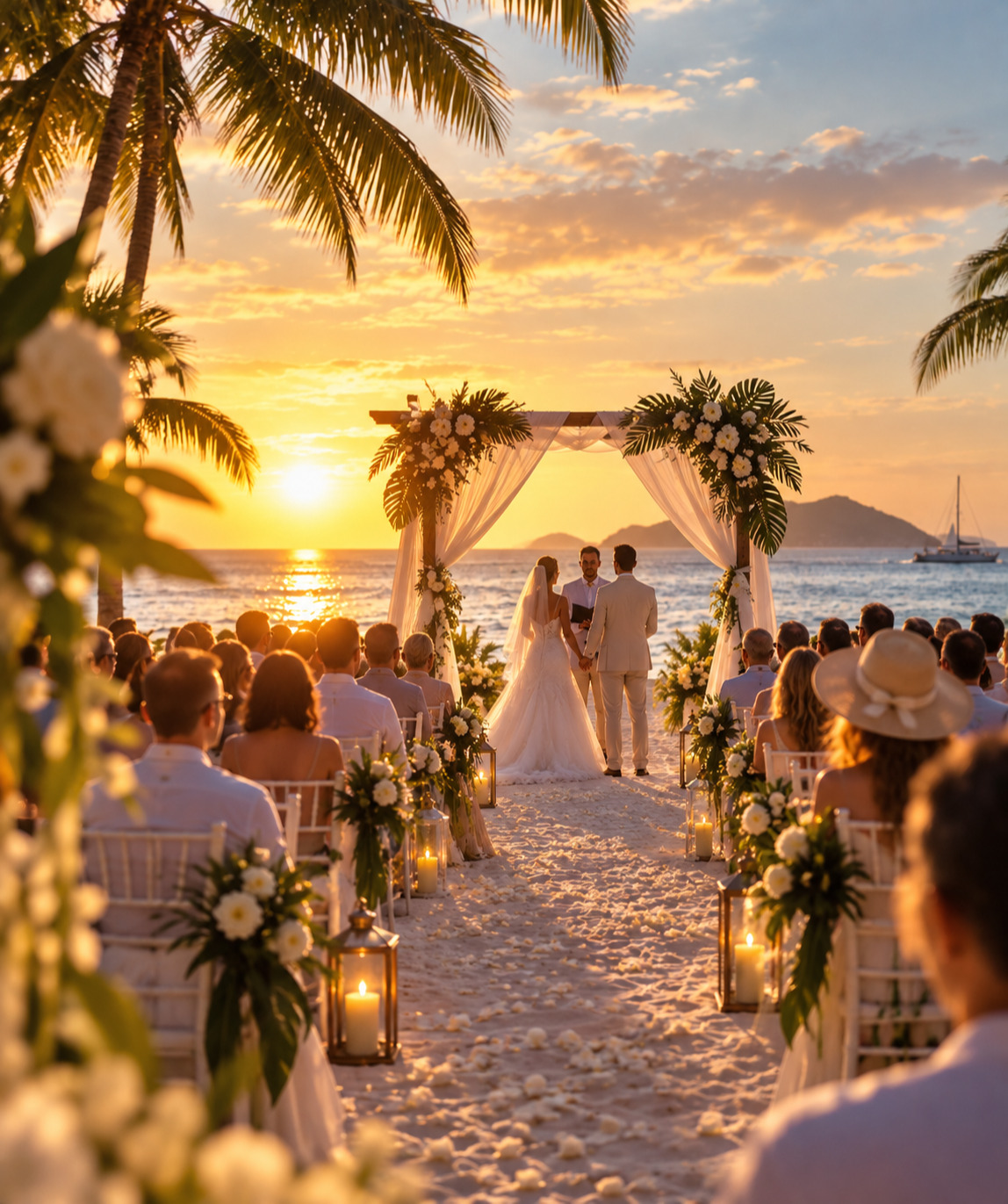 Mariage dans le sud